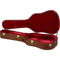 Gibson Dreadnought Original Hardshell Case Brown