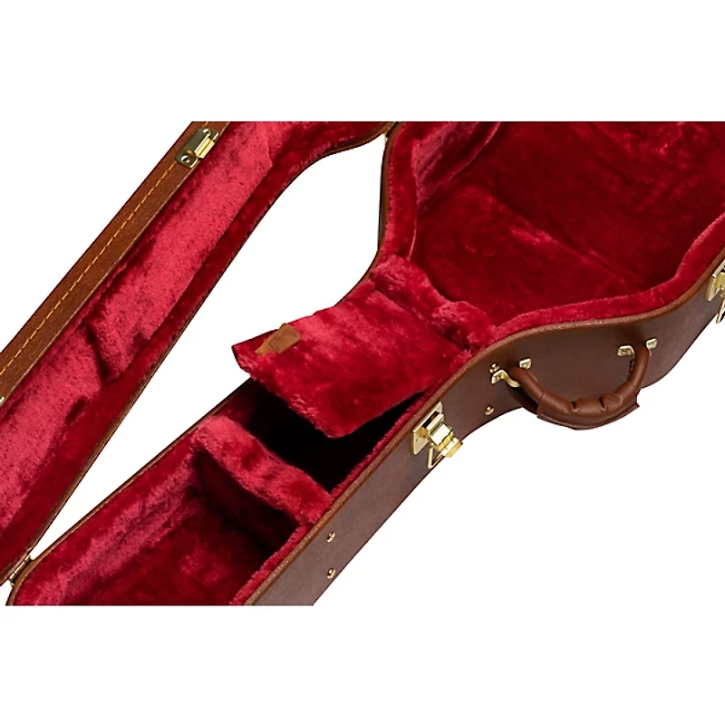 Gibson Dreadnought Original Hardshell Case Brown