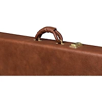 Gibson Firebird Modern Hardshell Case Brown