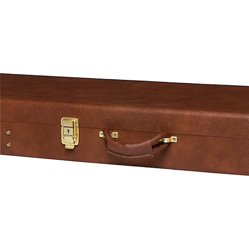 Gibson Firebird Modern Hardshell Case Brown