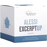 S.E. SHIRES Alessi ExcerptUP Practice Tool for Tenor Trombone