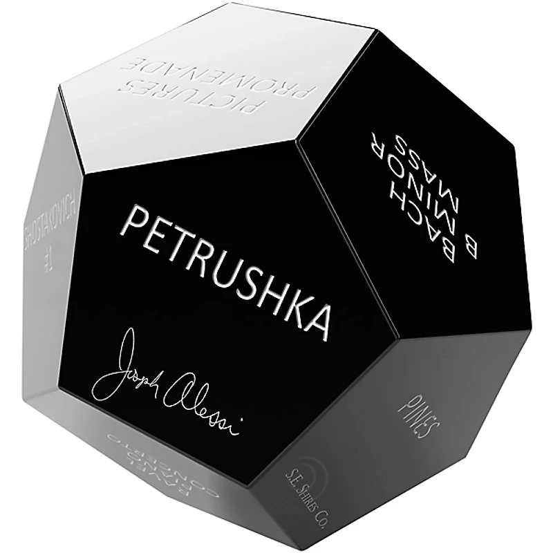 S.E. SHIRES Alessi ExcerptUP Practice Tool for Trumpet