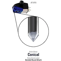 Audio-Technica AT-XP3 DJ Cartridge