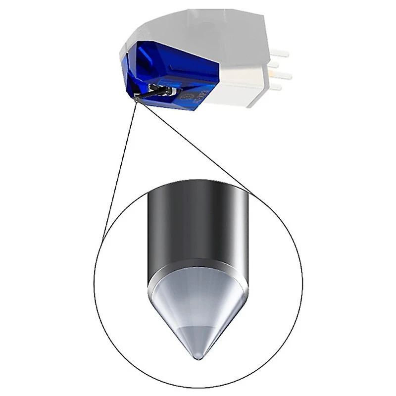 Audio-Technica ATN-XP3 Replacement Stylus