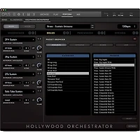EastWest Hollywood Orchestra Opus Edition Diamond Version