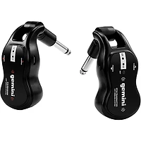 Gemini GMU-G100 UHF Wireless Guitar System 512-541.7MHz