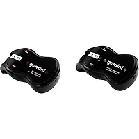 Gemini GMU-G100 UHF Wireless Guitar System 512-541.7MHz
