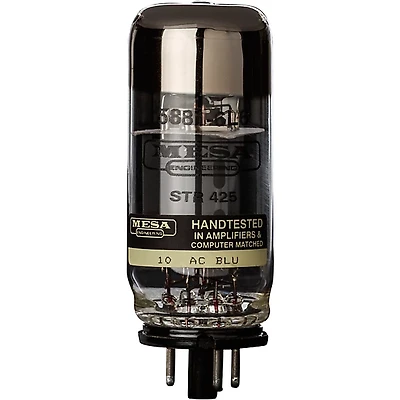 MESA/Boogie 5881 6L6 STR 425 Power Tubes - Matched Duet