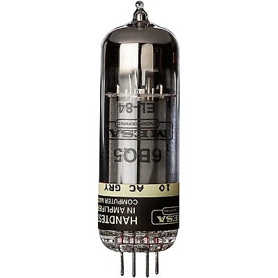 MESA/Boogie EL-84/6BQ5 Power Tubes - Matched Duet