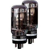 MESA/Boogie 6L6 GC STR 441 Power Tubes Matched Pair