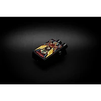 Beetronics FX Vezzpa Octave Stinger Fuzz Effects Pedal Black