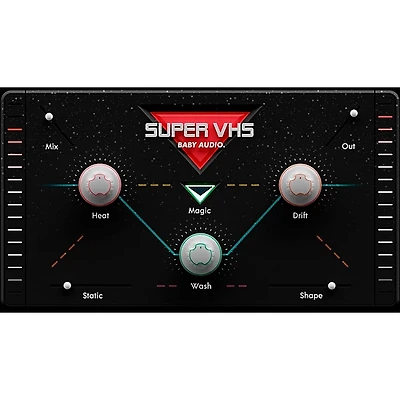 Baby Audio Super VHS