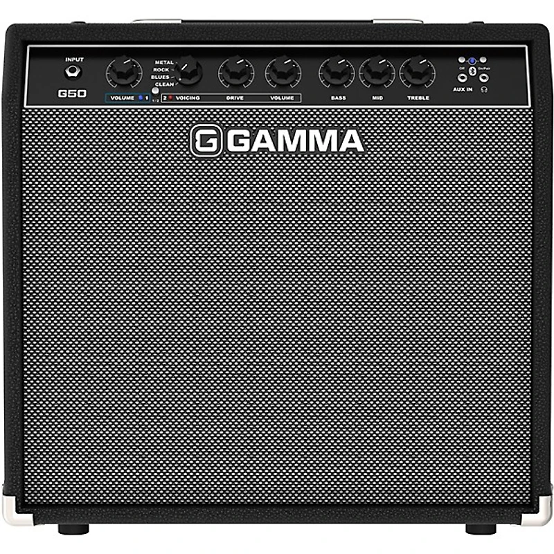 GAMMA G50 50W 1x12 Guitar Combo Amplifier