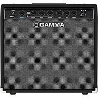GAMMA G50 50W 1x12 Guitar Combo Amplifier