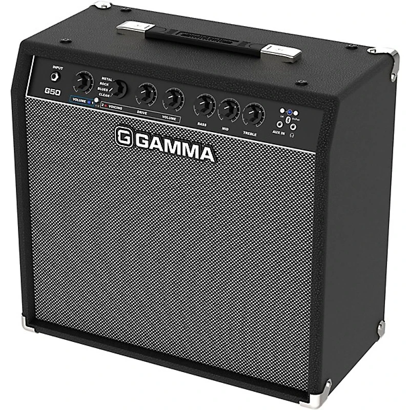 GAMMA G50 50W 1x12 Guitar Combo Amplifier