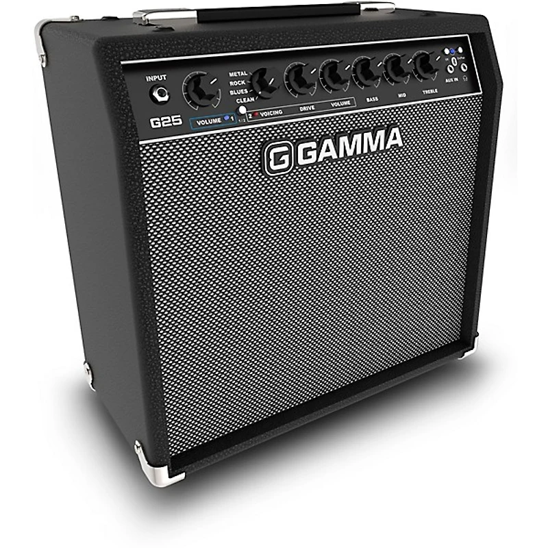 GAMMA G25 25W 1x10 Guitar Combo Amplifier