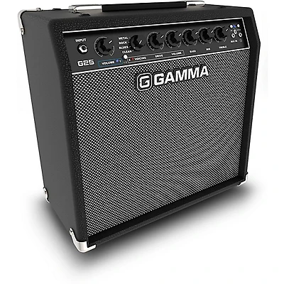 GAMMA G25 25W 1x10 Guitar Combo Amplifier