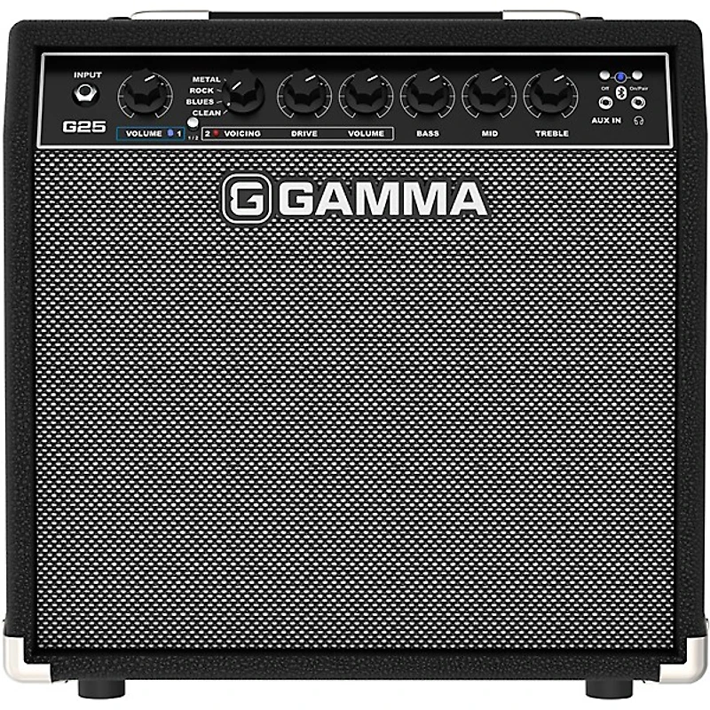 GAMMA G25 25W 1x10 Guitar Combo Amplifier