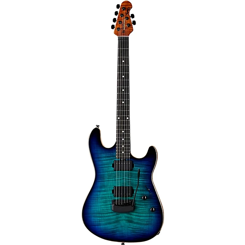 Ernie Ball Music Man Sabre Electric Guitar - Blue Dream