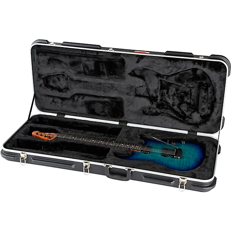 Ernie Ball Music Man Sabre Electric Guitar - Blue Dream