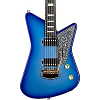 Ernie Ball Music Man Mariposa Electric Guitar Galaxy Pearl