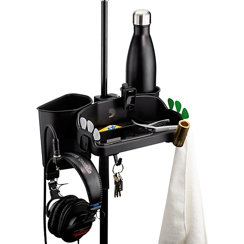 D'Addario Mic Stand Accessory System - Starter Kit