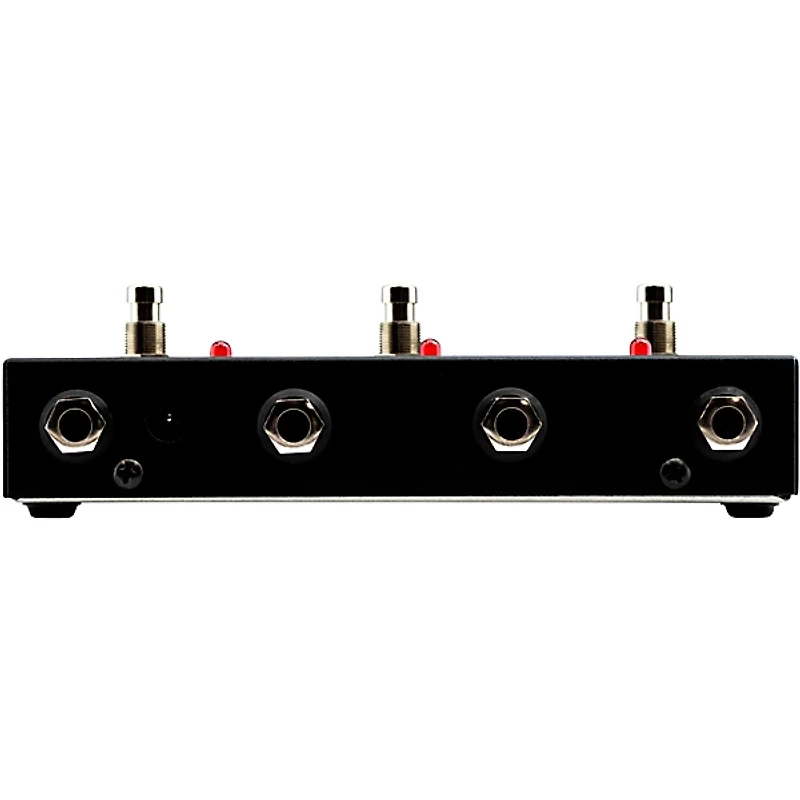 Morley Gold Series ABC Switcher Effects Pedal Black