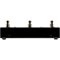 Morley Gold Series ABC Switcher Effects Pedal Black