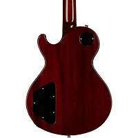 Dean USA Thoroughbred Flame Top Electric Guitar Trans Brazilia