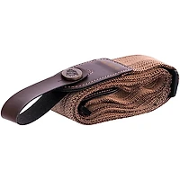 Kala Heather Ukulele Strap - Brown