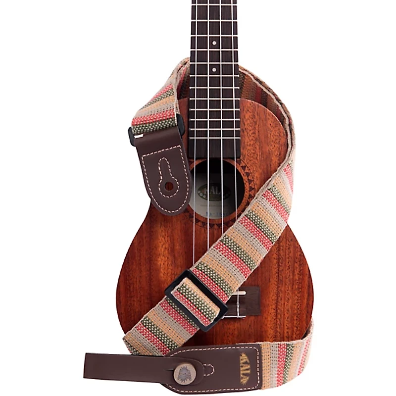 Kala Stripe Ukulele Strap