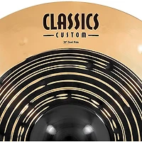 MEINL Classics Custom Dual Standard Cymbal Set