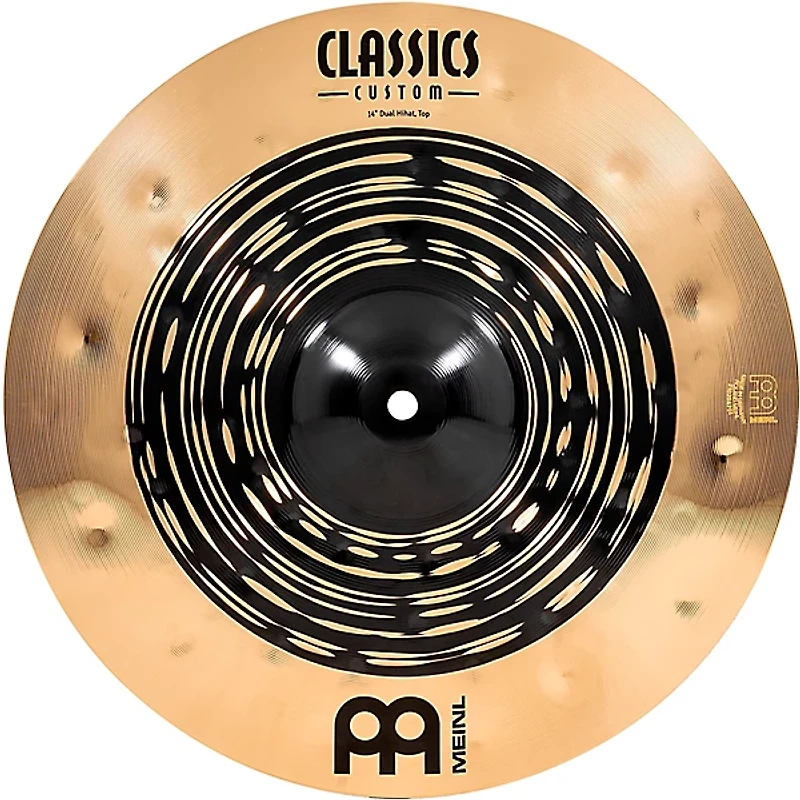 MEINL Classics Custom Dual Standard Cymbal Set