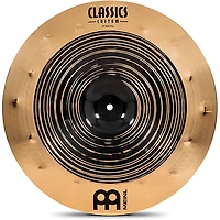 MEINL Classics Custom Dual China Cymbal 18 in.