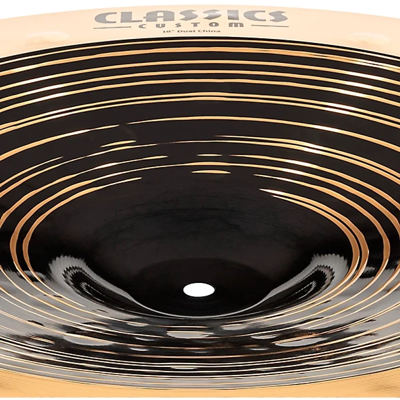 MEINL Classics Custom Dual China Cymbal 18 in.