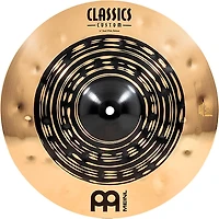 MEINL Classics Custom Dual HiHat Cymbal Pair