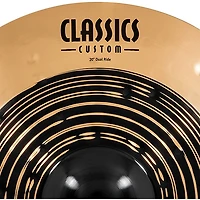 MEINL Classics Custom Dual Ride Cymbal