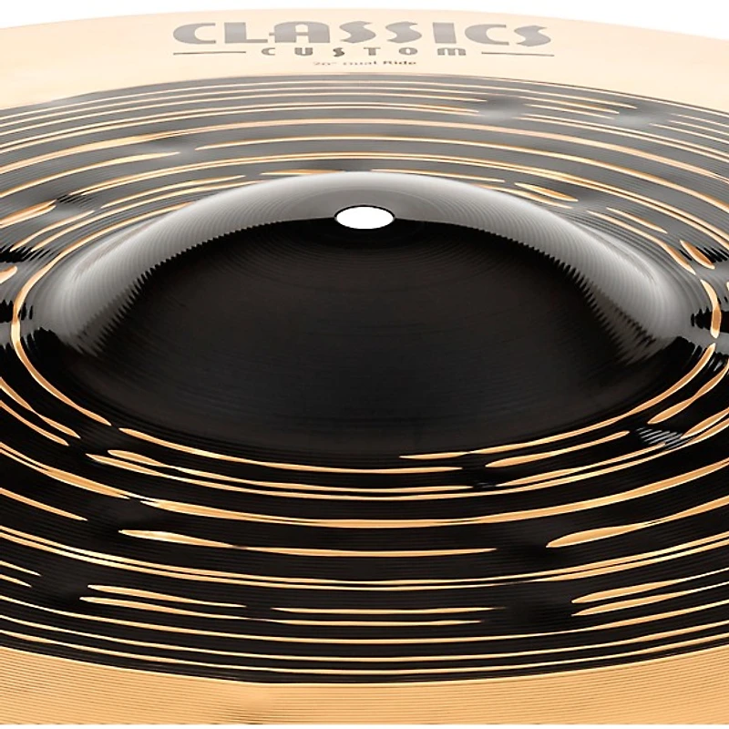 MEINL Classics Custom Dual Ride Cymbal