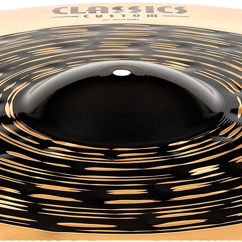 MEINL Classics Custom Dual Ride Cymbal