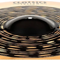 MEINL Classics Custom Dual Ride Cymbal