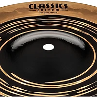 MEINL Classics Custom Dual Splash Cymbal 10 in.