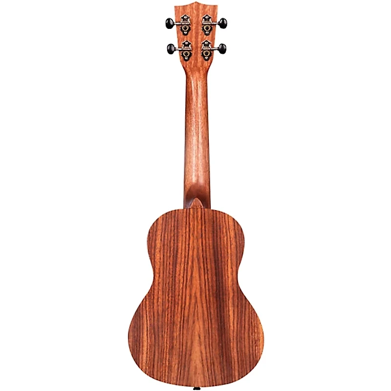 Kala Teak Concert Ukulele Natural