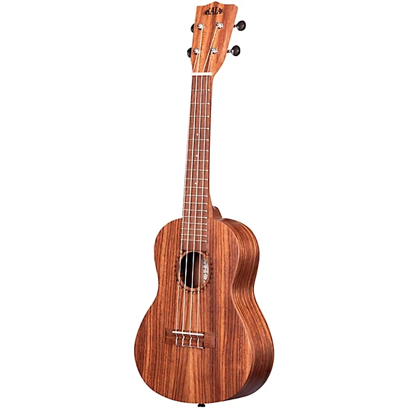 Kala Teak Concert Ukulele Natural