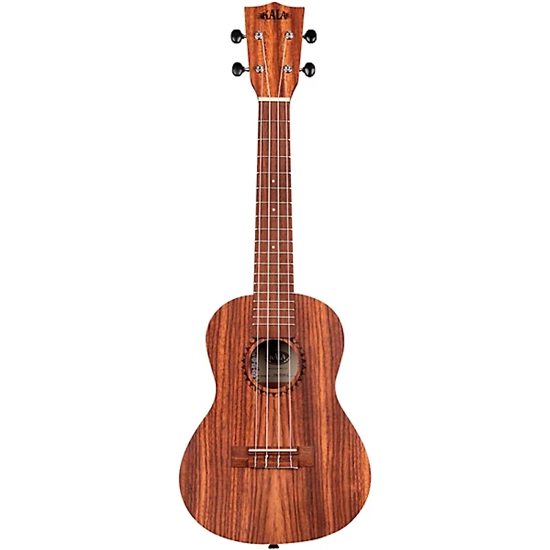 Kala Teak Concert Ukulele Natural