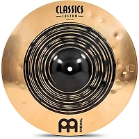MEINL Classics Custom Dual Crash Cymbal