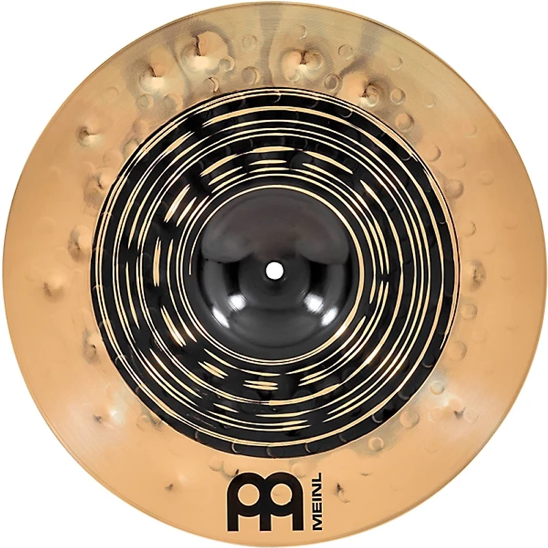MEINL Classics Custom Dual Crash Cymbal