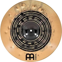 MEINL Classics Custom Dual Crash Cymbal
