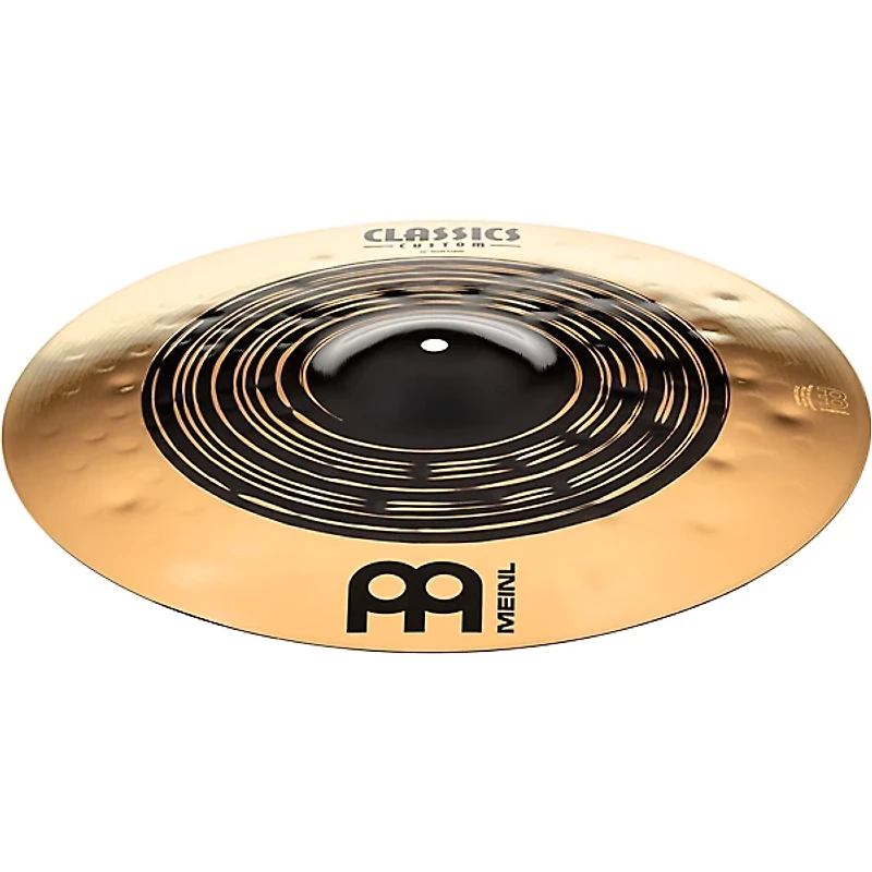 MEINL Classics Custom Dual Crash Cymbal