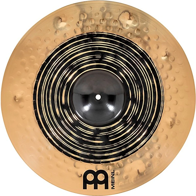 MEINL Classics Custom Dual Crash Cymbal