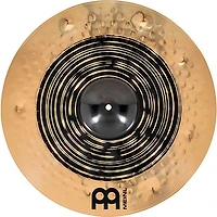 MEINL Classics Custom Dual Crash Cymbal